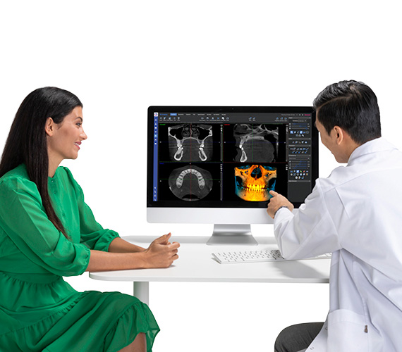 Planmeca Romexis imaging software