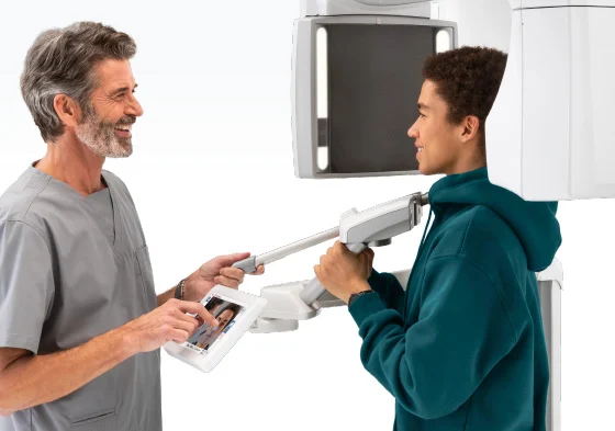 Planmeca imaging equipment