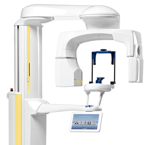 Planmeca ProMax 3D Plus imaging unit