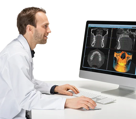Planmeca Romexis imaging software
