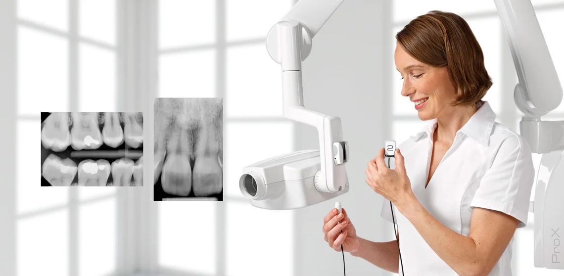 Planmeca ProX intraoral X-ray