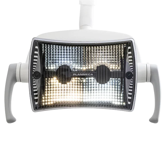 Planmeca Solanna Vision two integrated 4K cameras