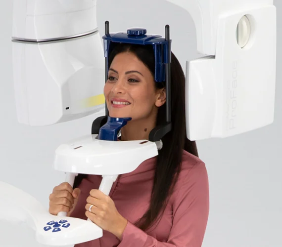 Planmeca ProMax 3D Plus excellent usability