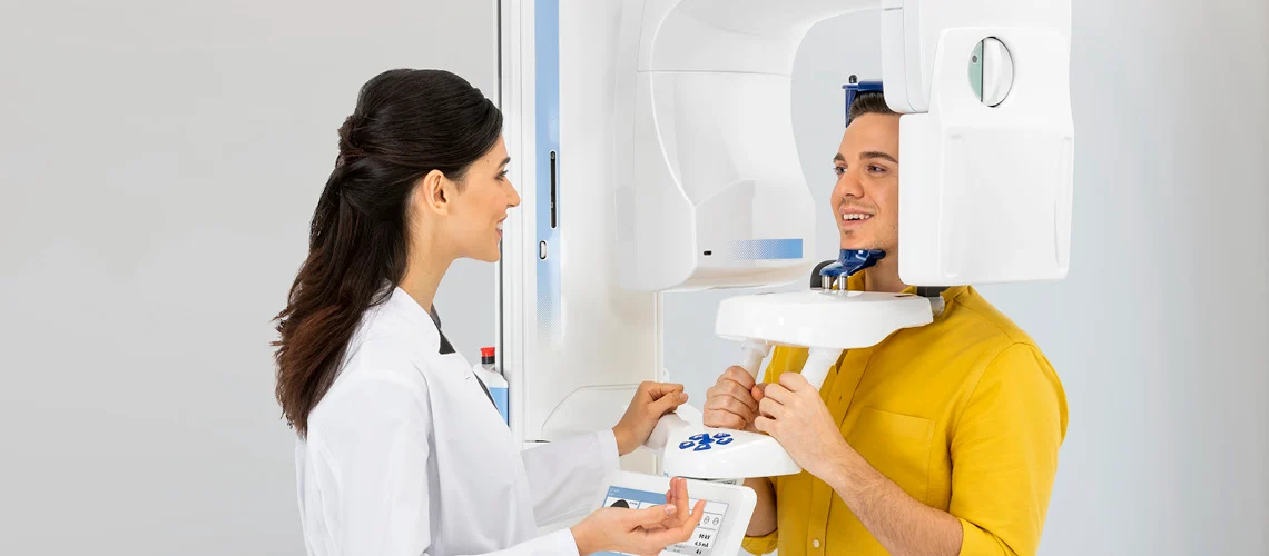 Planmeca ProMax 3D Classic CBCT unit